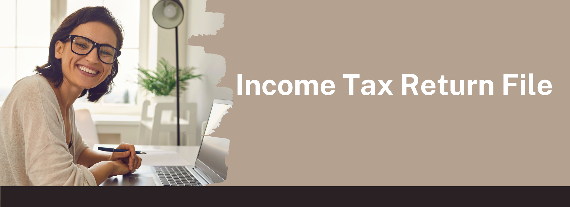 income tax return file
